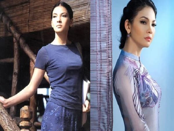 Thành tựu nổi bật của người mẫu Thủy Hương