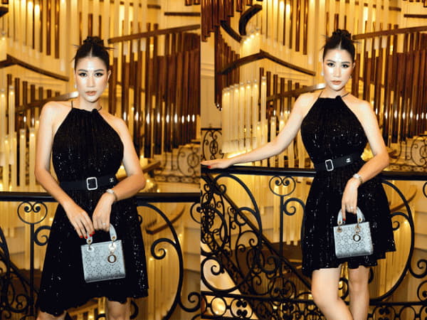 Phong cách thời trang và cá tính của người mễu Trang Trần