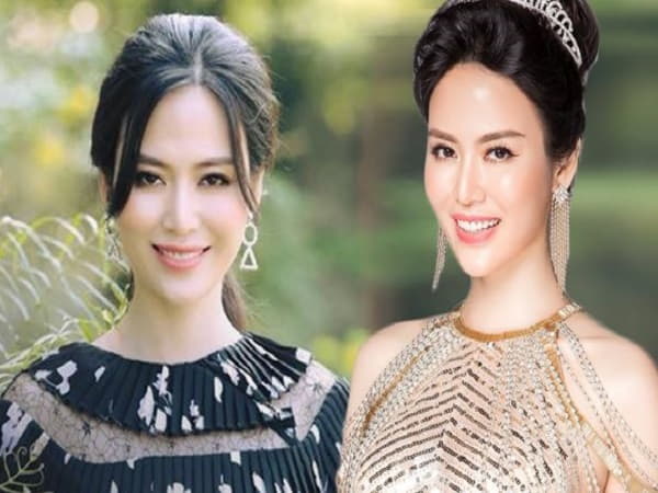 Hoa hậu Thu Thủy thành công trong lĩnh vực kinh doanh và viết sách