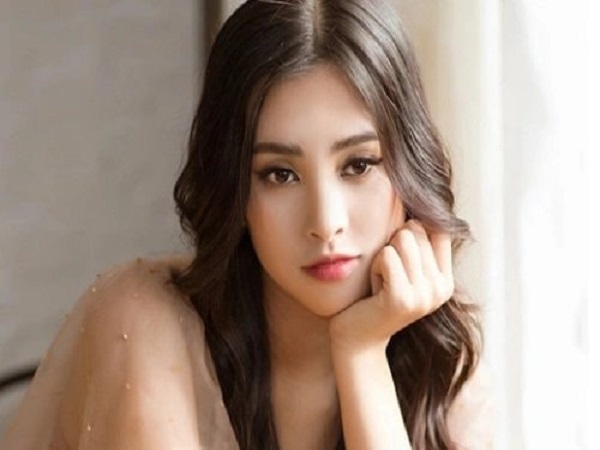 Hoa hậu Tiểu Vy là ai?