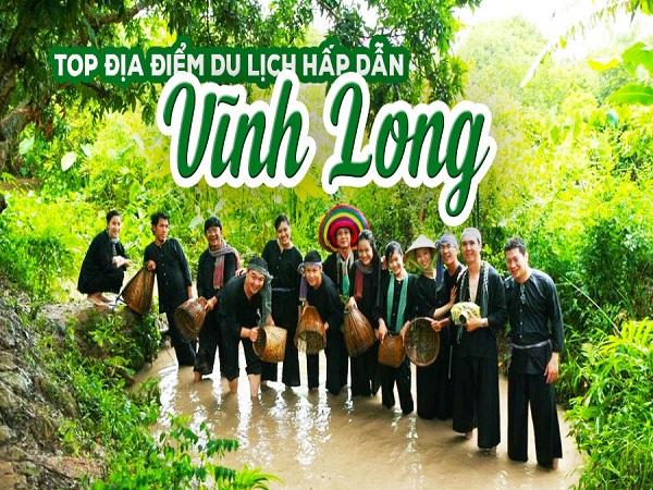 Vĩnh Long chơi gì- Những điểm tham quan hấp dẫn