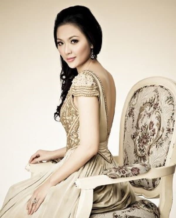 Hoa hậu Phan Thu Ngân có sự tìm kiếm hướng đi mới trong sự nghiệp