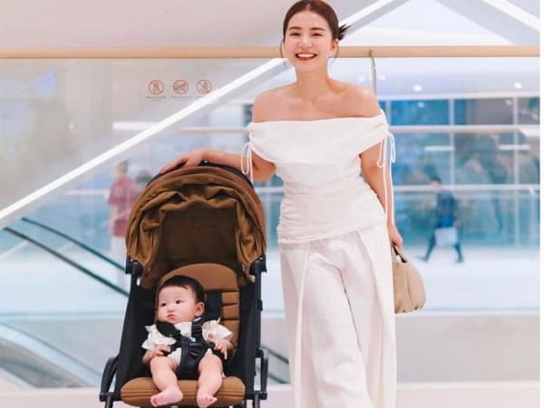 Hot girl Mẫn Tiên hiện tại: Một bà mẹ trẻ xinh đẹp và thành công