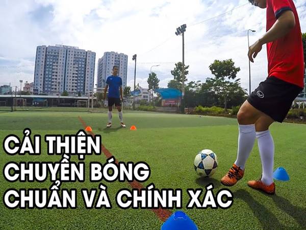Vì sao cách chuyền bóng chính xác lại quan trọng? Vì sao cách chuyền bóng chính xác lại quan trọng?