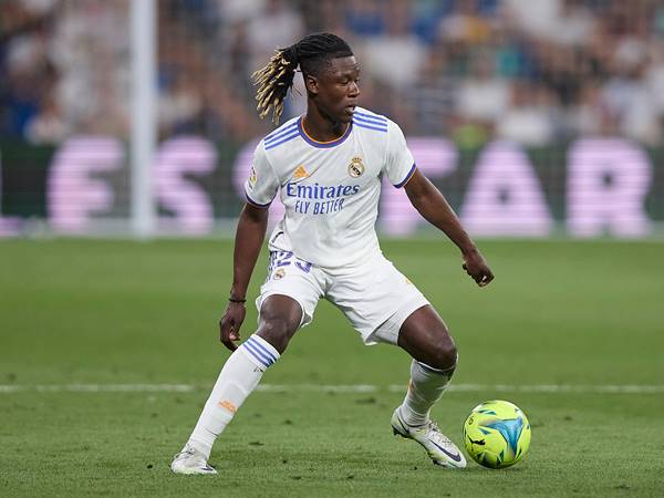 Những thành tích ấn tượng nhất của Eduardo Camavinga Những thành tích ấn tượng nhất của Eduardo Camavinga