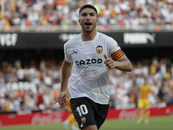 Những danh hiệu trong sự nghiệp của Carlos Soler Những danh hiệu trong sự nghiệp của Carlos Soler