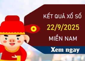 Phân tích lô VIP XSMN 22/9/2025 thống kê chi tiết