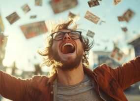 Tổng hợp những điềm báo trước khi trúng số