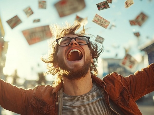 Tổng hợp những điềm báo trước khi trúng số