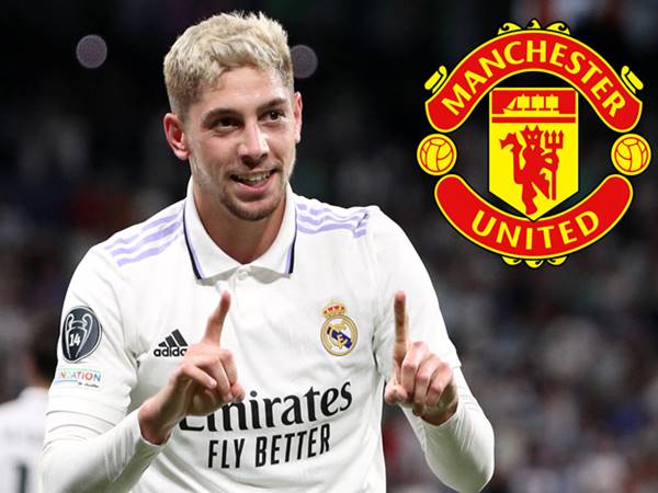 Tin MU 19/9: MU sẵn sàng chi 100 triệu Euro cho Valverde Tin MU 19/9: MU sẵn sàng chi 100 triệu Euro cho Valverde