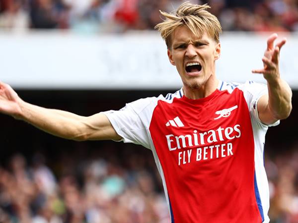 Tầm quan trọng của Martin Odegaard đối với Arsenal Tầm quan trọng của Martin Odegaard đối với Arsenal