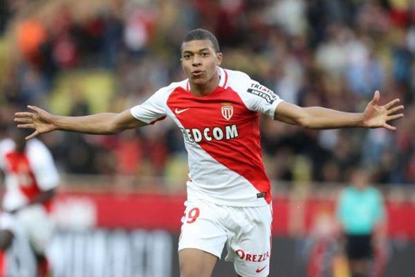Mbappe số áo Mbappe số áo